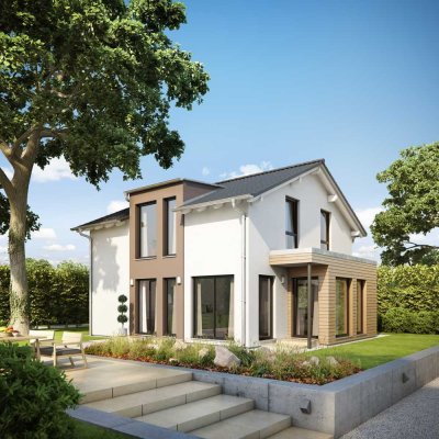 Dein maßgeschneidertes Living Haus: Perfektion trifft auf Individualität