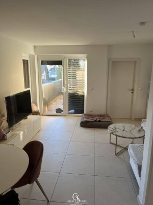 Moderne &amp; hochwertige Terrassenwohnung
