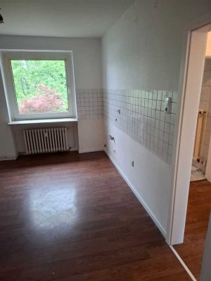 Etagenwohnung in ruhiger Lage