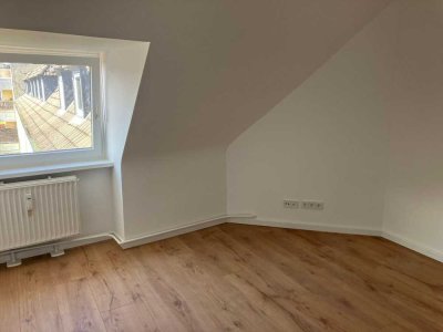 Kernsanierte 2 Zimmerwohnung in TU-Nähe