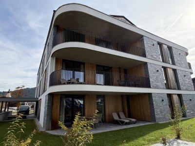 Charmantes 3-Zimmer-Appartement mit großer Terrasse in Oberndorf!