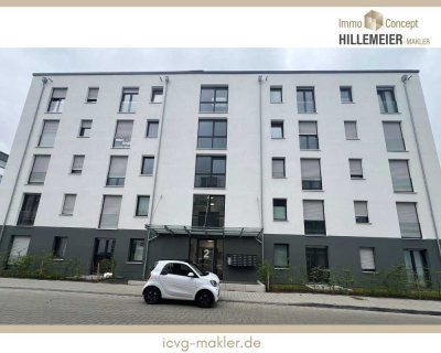 Top moderne 3-Zimmerwohnung im Rheintal-Quartier