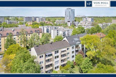 Attraktives Mehrfamilienhaus in gefragter Münchner Wohnlage – Investment mit Ausbauperspektive