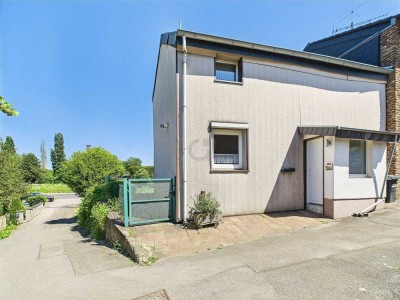Kleines Einfamilienhaus mit Erweiterungspotential in Kohlscheid.