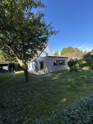 Saniertes Einfamilienhaus mit Garage in Ratzeburg