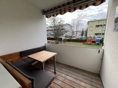 Gemütliche 2-Zimmer-Wohnung in Enns: Moderne Ausstattung mit Balkon und Stellplatz!