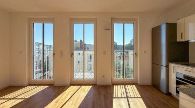 4,3% Mietrendite - Kompakte 1-Zimmerwohnung nah Jungfernheide