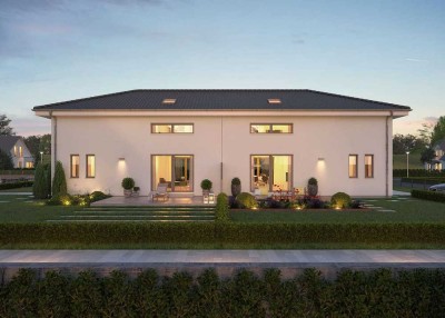 Ihr Familienhaus in Prüm - Flexibel zur planen !