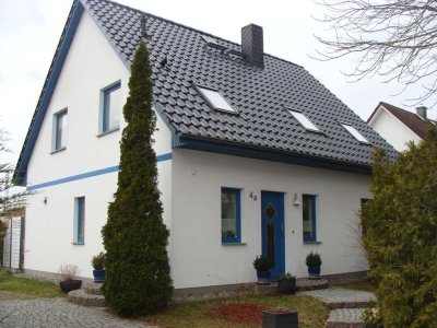 Einfamilienhaus auf Rügen mit wunderschönem Grundstück