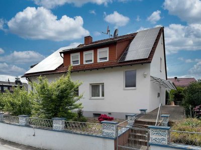 Zweifamilienhaus mit viel Potential