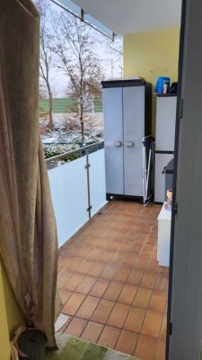 Helle 3 ZKBB mit Balkon