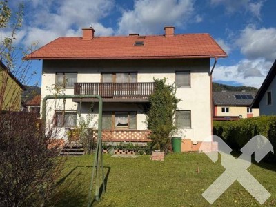 Wohnhaus in St.Marein - für 2 Familien