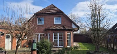 Preiswertes, gepflegtes 5,5-Raum-Einfamilienhaus in Hatten