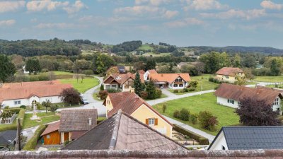 Reihenhaus mit viel Potenzial im steirischen Thermen- und Vulkanland