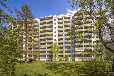 Wo das Leben so spielt - praktische 2-Zimmer-Wohnung