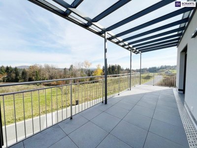 Exklusives Einfamilienhaus mit Panoramaterrasse in der steirischen Weingegend – Ein Wohnjuwel für höchste Ansprüche!