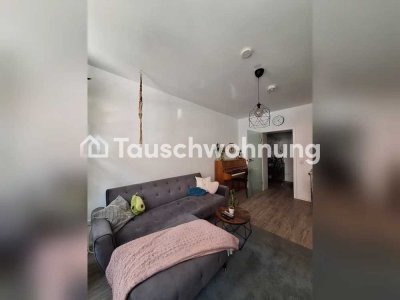 Tauschwohnung: 3-Zimmer-Wohnung in Leipzig, Ost