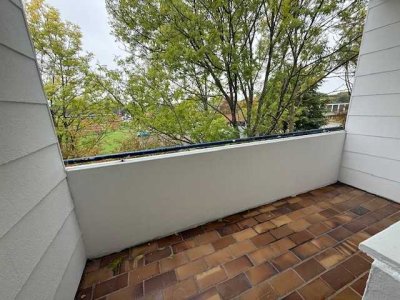 Renovierte 4 ZKB Wohnung (97m²) mit Balkon in Minden Wettinerallee.