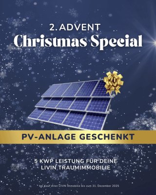 Kaiserallee Grafenstein - Doppelhaus belagsfertig - Advent, Advent, PV Anlage geschenkt!