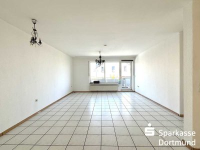 Attraktive 2-Zimmer-Wohnung mit Balkon und Garage