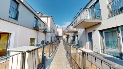 Traumhaftes Penthouse I Erstbezug I Kremsmünsterhof