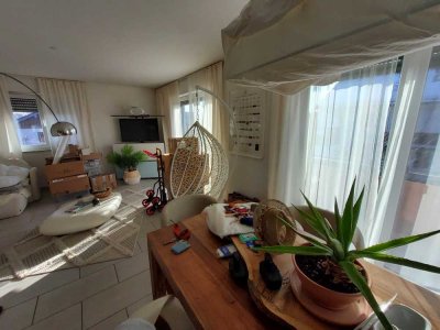 Neuwertige 2 Zi.Whg. in Münsing/Degerndorf