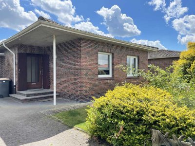 Ein Steinwurf bis zum schönsten Strand - komplett ausgestatter Bungalow mit 2 Schlafzimmern!