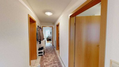 WOLFGANG SODENKAMP /// SingleWohnung mit Gartenterrasse