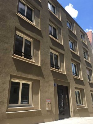 **Lichtdurchflutete 3-ZKB Maisonette - Loggia - Top Altstadtlage***