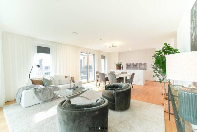 Atemberaubende Gartenwohnung perfekt für Familien geeignet - Neustift