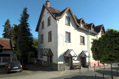 HTI |  In zentraler Lage von Oberursel: Grüne Oase in der Stadtmitte