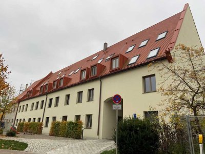 Exklusive 2-Zimmer-Wohnung in Altomünster