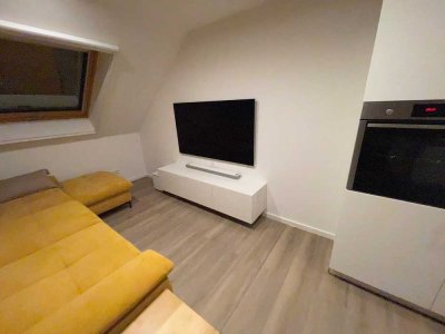 Neuwertige 3-Zimmer-Wohnung zur Miete