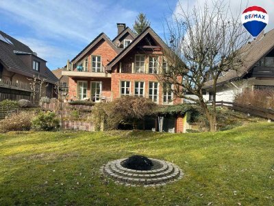 Elegantes Architekten-Einfamilienhaus in malerischer Umgebung in Bielefeld