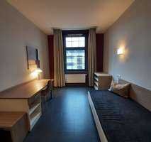 Möblierte 1-Zimmer Wohnung mit EBK ab 01.03.2026 (D09)