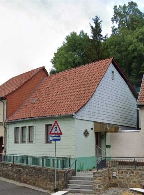 Günstiges, sanierungsbedürftiges EFH in Waltershausen
