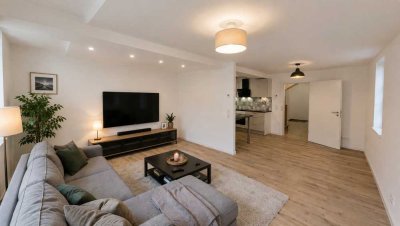 Schuch Immobilien – Neubau im Altbau -Modern saniertes Fachwerkhaus im Erstbezug