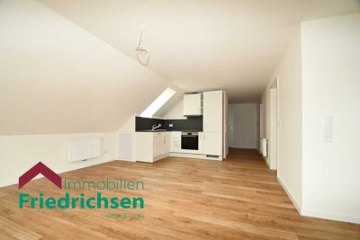 Helle 3-Zimmer-Dachgeschosswohnung in Neukirchen zu vermieten