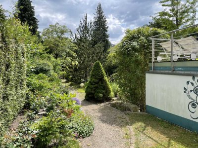 Loftartige Maisonettewohnung mit Altbaucharme