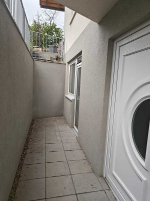 2-Zimmer Wohnung in Denzlingen mit EBK und kleinem Außenbereich