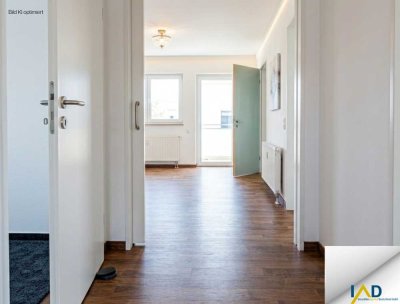 Vermietete Eigentumswohnung mit minimalem Leerstandsrisiko