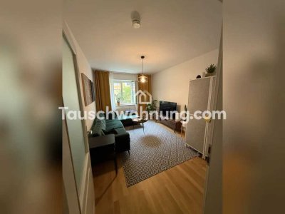 Tauschwohnung: Charmante 2,5-Zimmer-Altbauwohnung