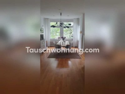 Tauschwohnung: 100qm Altbau "belle etage" Siebengebirgsallee