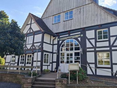 Attraktiver Pensionsbetrieb mit Café und Pavillon im Kreis Holzminden zu verkaufen – provisionsfrei