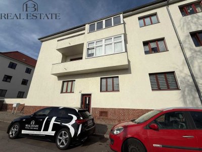 Attraktive 3-Raum-Wohnung mit Balkon – ab sofort verfügbar