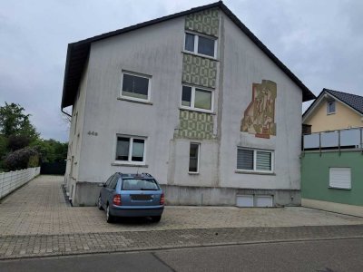 Großzügige Eigentumswohnung mit sonniger Terrasse, Ausbaureserve & 3 Stellplätzen – provisionsfrei!