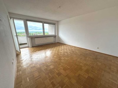 Laatzen: kleine Wohnung, großer Balkon - mit Weitblick – Messe nah, im 7.OG