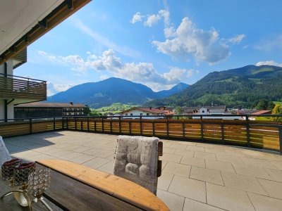 3-Zimmerwohnung mit XL-Terrasse am Sonnhang