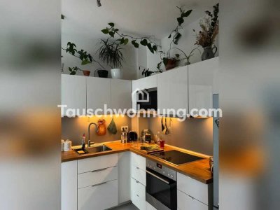 Tauschwohnung: 3 Zimmerwohnung auf der Falkenwiese
