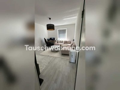 Tauschwohnung: Geräumige Lichtdurchflutete 2 Zimmer Wohnung  Köln Dellbrück